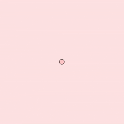 Sketch one testing amplitude that is reactive to audio