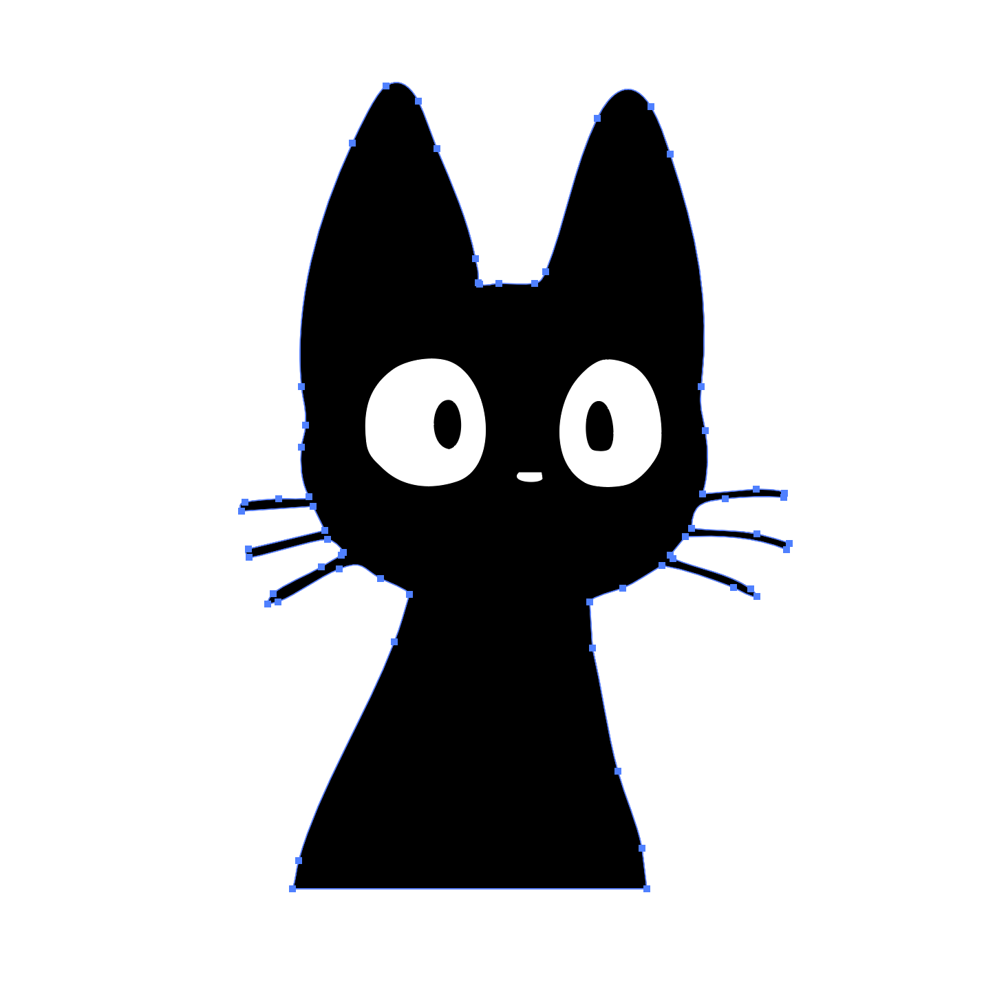 Vector experimentation