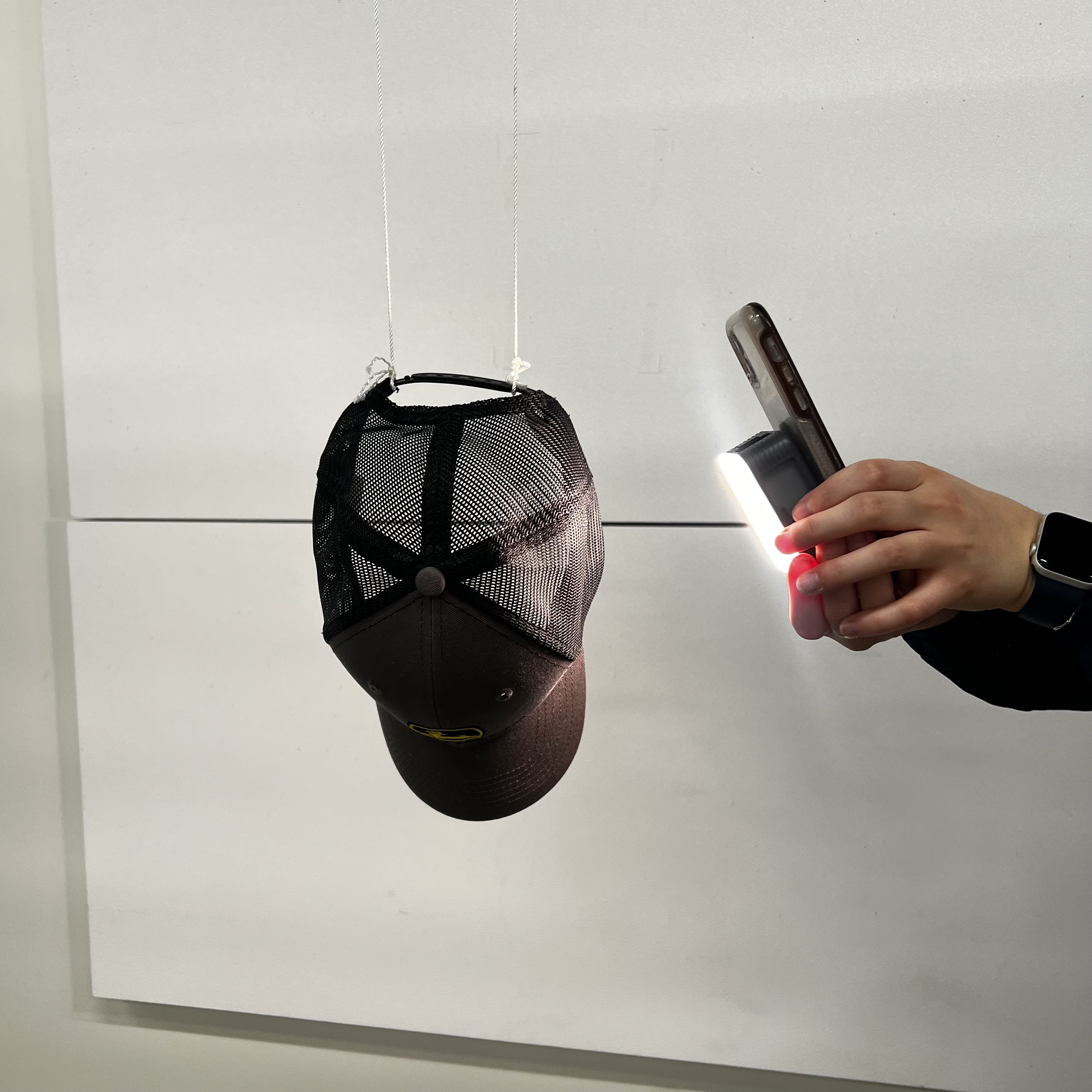 In-class object scanning